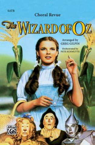 Buch WIZARD OF OZ THE Greg Gilpin