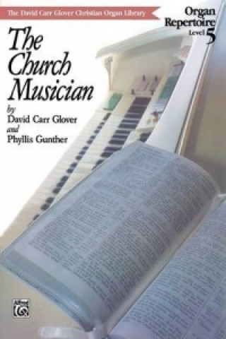 Carte CHURCH MUSICIAN ORGREPL5 David Glover