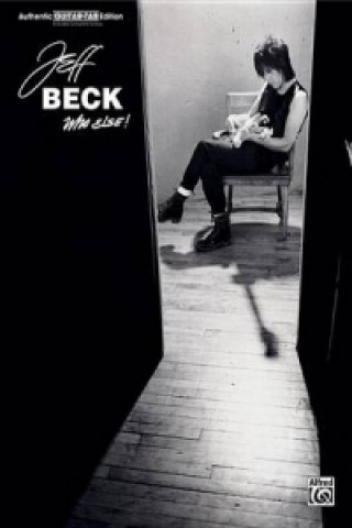 Kniha Jeff Beck Jeff Beck