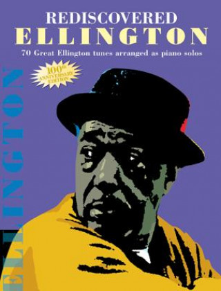 Carte Rediscovered Duke Ellington: Piano Solos Duke Ellington