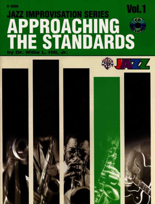 Βιβλίο APPROACHING THE STANDARDS V1 EB BK Willie Hill