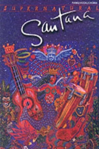 Buch Santana: Supernatural Carlos Santana