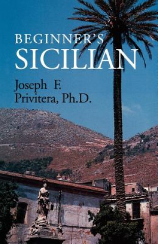 Książka Beginner's Sicilian Joseph F. Privitera