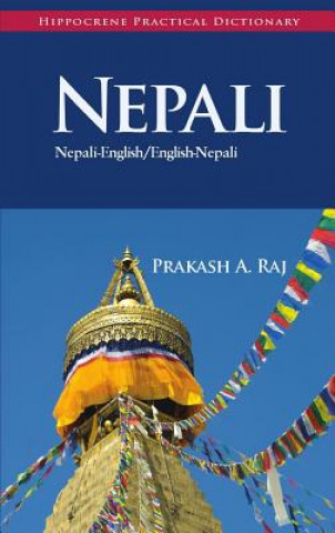 Книга Nepali - English / English - Nepali Practical Prakash A. Raj