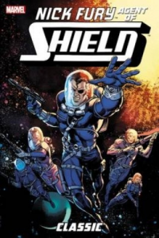 Kniha Nick Fury, Agent Of S.h.i.e.l.d. Classic Volume 2 D.G. Chichester