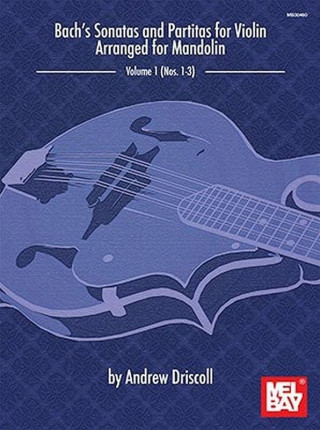 Könyv Bach's Sonatas And Partitas For Solo Violin 