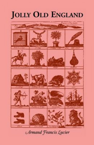 Libro Jolly Old England Armand Francis Lucier