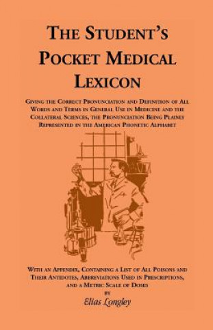 Книга Student's Pocket Medical Lexicon Elias Longley