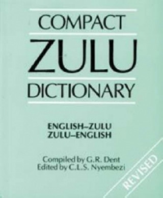Книга Compact Zulu Dictionary C.L.S. Nyembezi