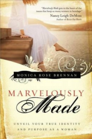 Knjiga Marvelously Made BRENNAN  MONICA ROSE