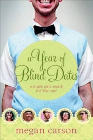 Kniha Year of Blind Dates CARSON  MEGAN