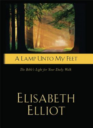 Kniha Lamp Unto My Feet ELLIOT  ELISABETH