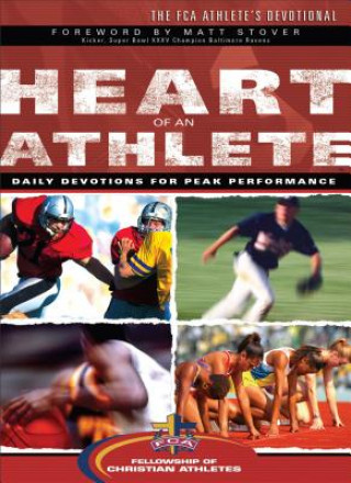 Kniha Heart of an Athlete Fellowship of Christian Athletes