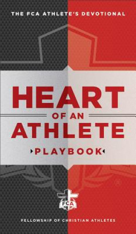 Livre Heart of an Athlete Playbook Fellowship of Christian Athletes