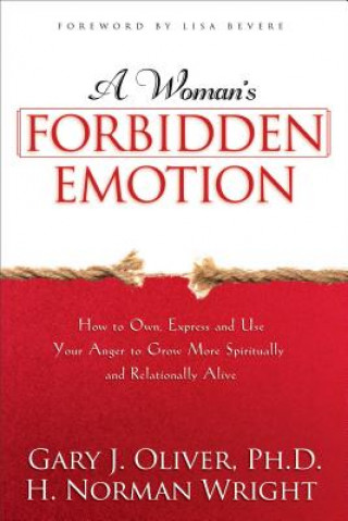 Kniha Woman's Forbidden Emotion Gary J. PhD Oliver