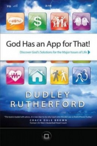 Книга God Has an App for That! RUTHERFORD  DUDLEY