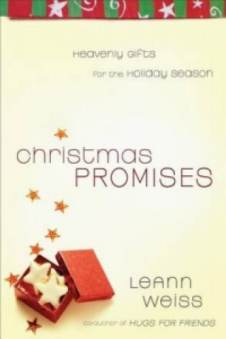 Książka Christmas Promises WEISS  LEANN