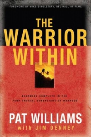 Knjiga Warrior Within WILLIAMS  PAT  WITH