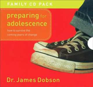 Áudio Preparing for Adolescence DOBSON  DR  JAMES