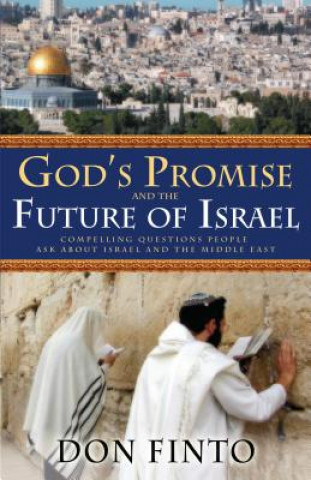 Könyv God`s Promise and the Future of Israel Don Finto