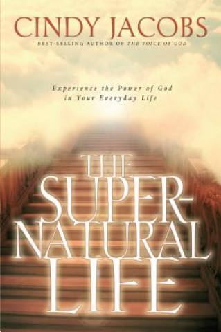 Book Supernatural Life JACOBS  CINDY