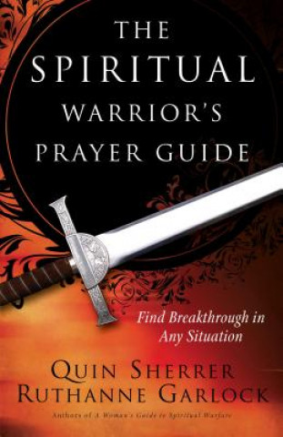 Livre Spiritual Warrior`s Prayer Guide Quin Sherrer