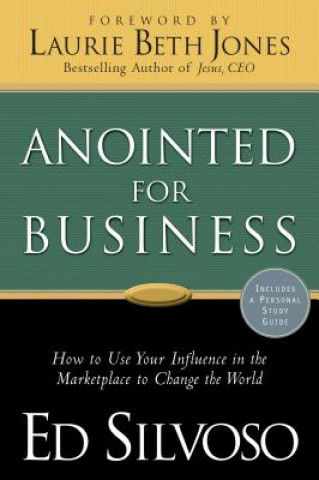 Carte Anointed for Business Ed Silvoso