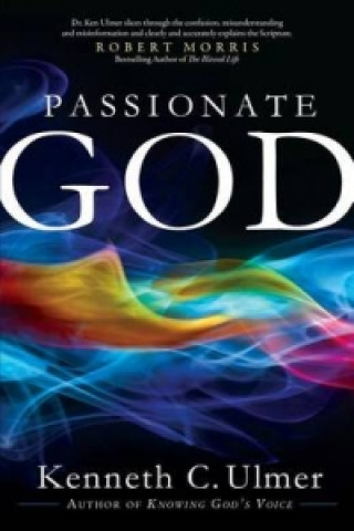 Boek Passionate God Ulmer