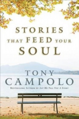 Książka Stories That Feed Your Soul CAMPOLO  TONY