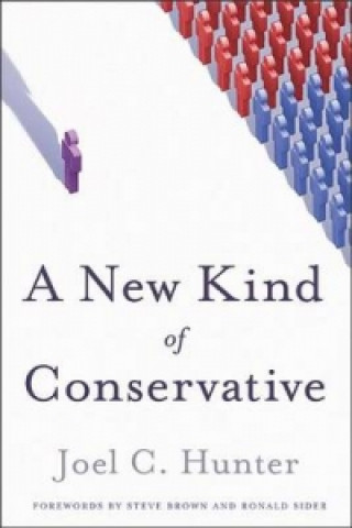 Kniha New Kind of Conservative HUNTER  JOEL C