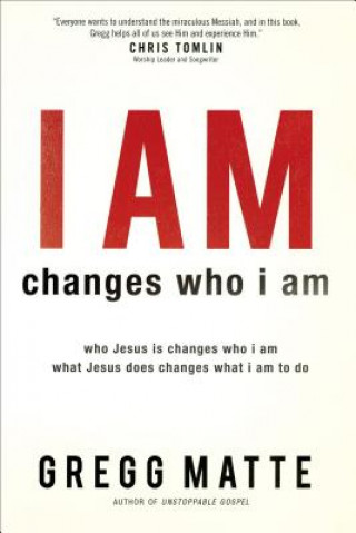 Книга I AM changes who i am MATTE  GREGG