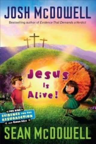 Book Jesus Is Alive MCDOWELL  JOSH  AND