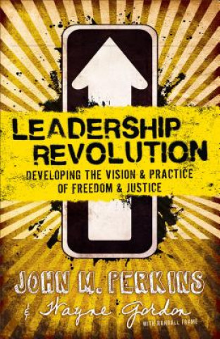 Kniha Leadership Revolution PERKINS  JOHN M   AN