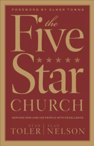 Könyv Five Star Church Nelson