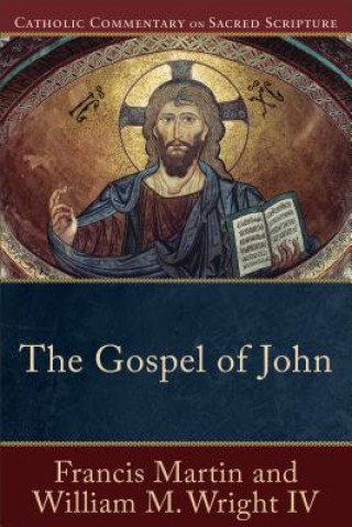 Könyv Gospel of John Wright