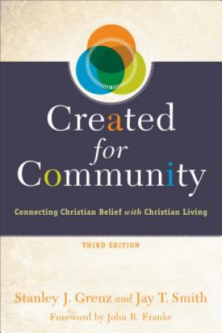 Carte Created for Community - Connecting Christian Belief with Christian Living Jay T Smith