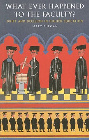 Книга What Ever Happened to the Faculty? Mary Burgan