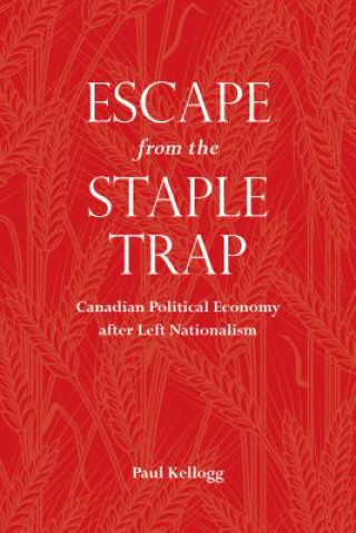 Livro Escape from the Staple Trap Paul Kellogg