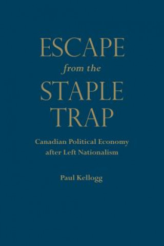 Buch Escape from the Staple Trap Paul Kellogg
