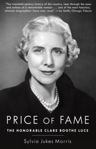 Könyv Price of Fame Sylvia Jukes Morris