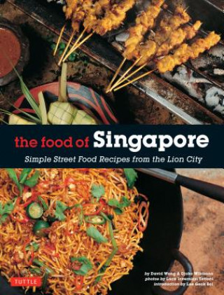 Carte Food of Singapore David Wong