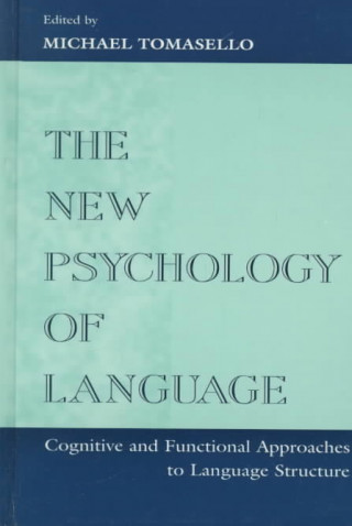 Carte New Psychology of Language 