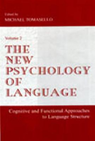 Book New Psychology of Language 