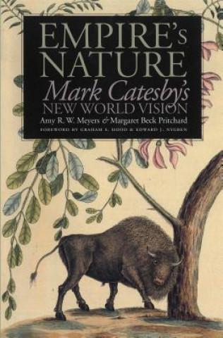 Kniha Empire's Nature Amy R. W. Meyers