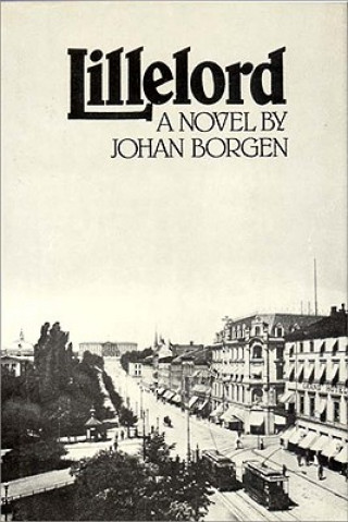 Knjiga LILLELORD CL Johan Borgen