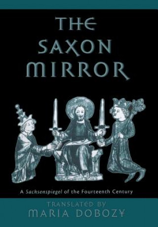 Carte Saxon Mirror Maria Dobozy
