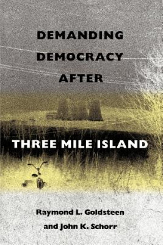 Knjiga Demanding Democracy After Three Mile Island John K. Schorr