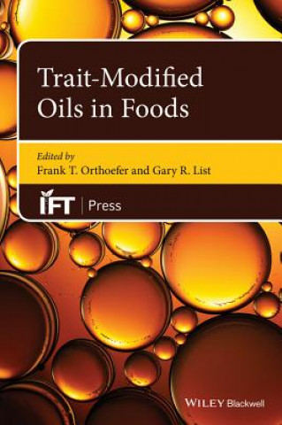 Książka Trait-Modified Oils in Foods Frank T. Orthoefer