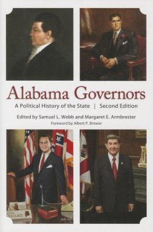 Kniha Alabama Governors Samuel L. Webb