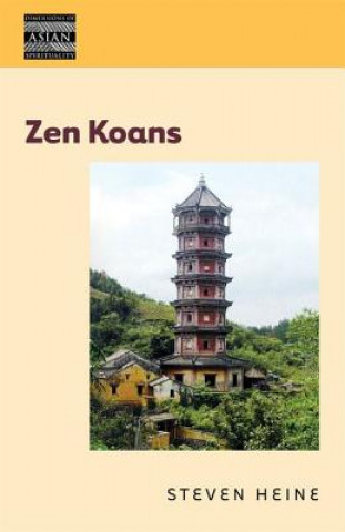 Kniha Zen Koans Steven Heine